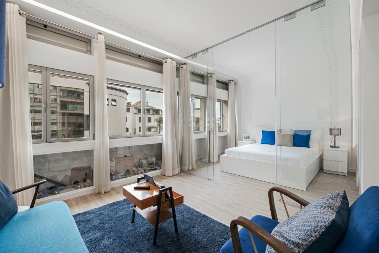 Drapes Design Apartments By An Island Apart 푼샬 외부 사진