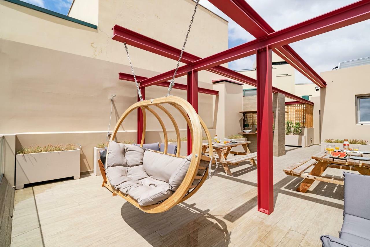 Drapes Design Apartments By An Island Apart 푼샬 외부 사진