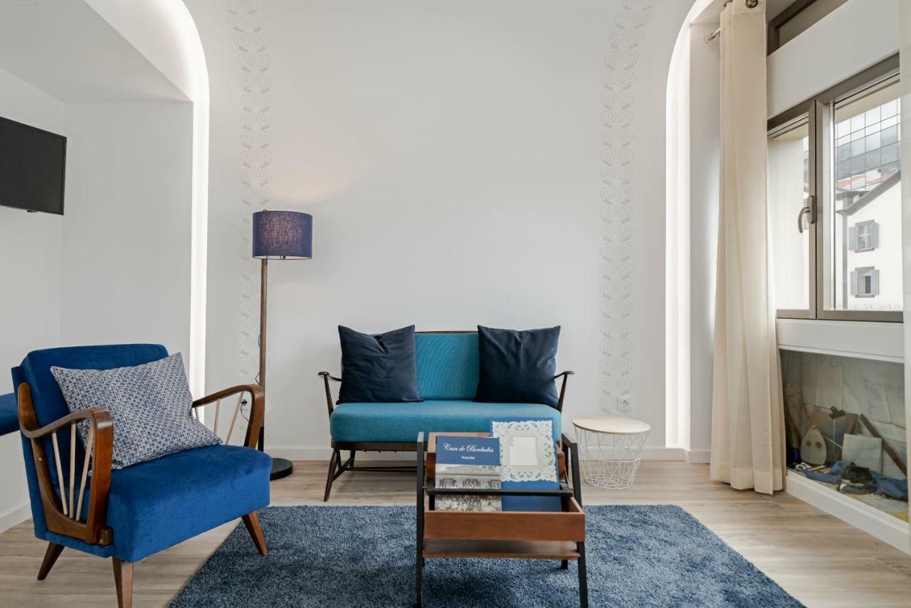 Drapes Design Apartments By An Island Apart 푼샬 외부 사진