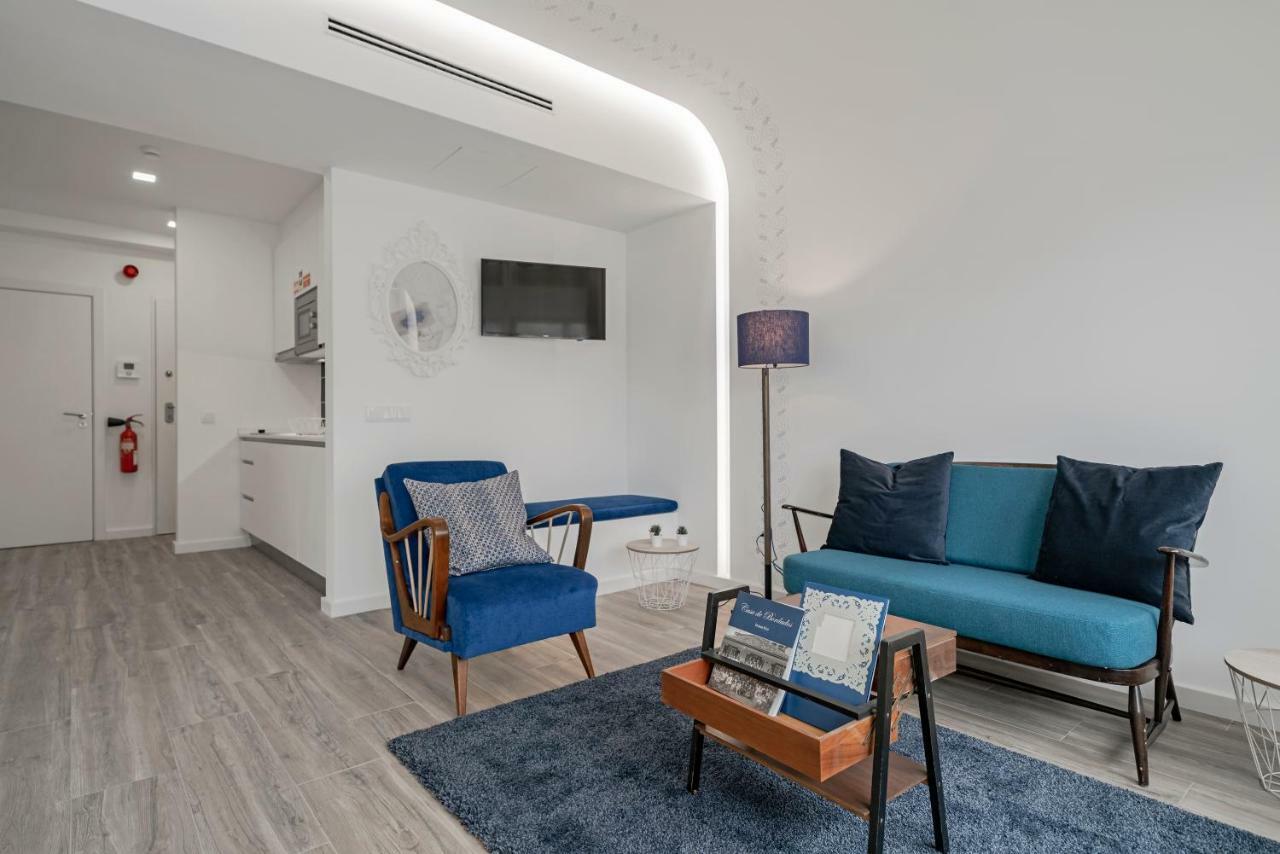 Drapes Design Apartments By An Island Apart 푼샬 외부 사진