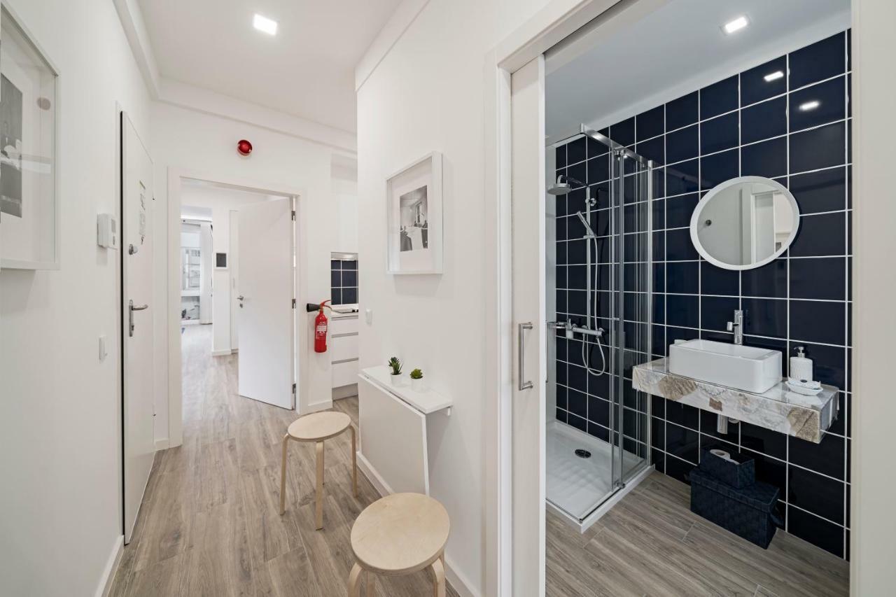 Drapes Design Apartments By An Island Apart 푼샬 외부 사진