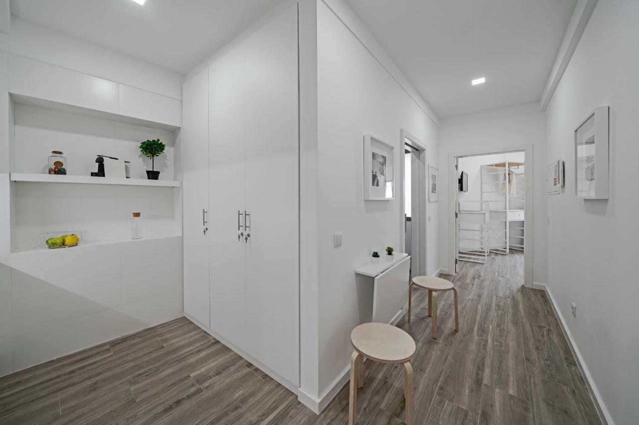 Drapes Design Apartments By An Island Apart 푼샬 외부 사진