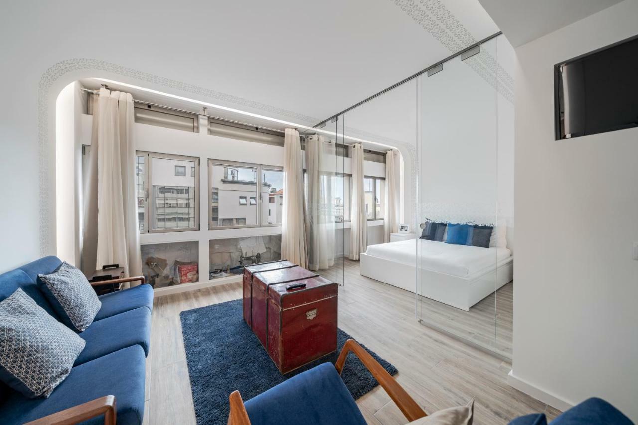 Drapes Design Apartments By An Island Apart 푼샬 외부 사진
