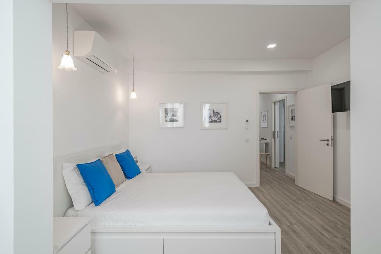 Drapes Design Apartments By An Island Apart 푼샬 외부 사진