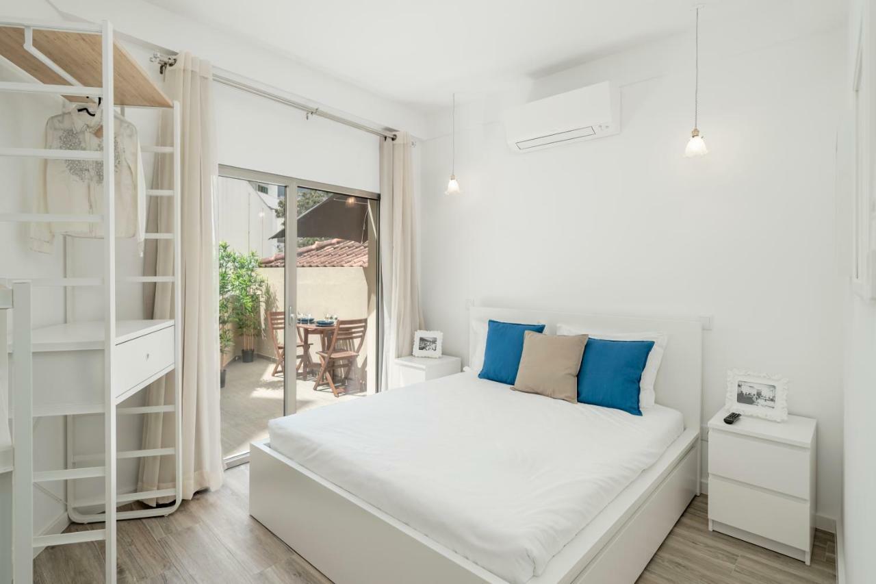 Drapes Design Apartments By An Island Apart 푼샬 외부 사진
